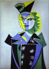 Haga click para ver la imagen ampliada portrait of nusche eluard.jpg